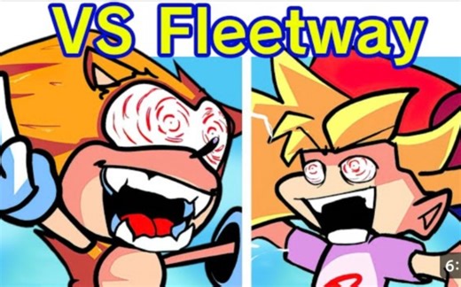 Friday Night Funkin' VS FleetWay | Crimson Eclipse - Sonic.EXE DEMO (FNF Mod)