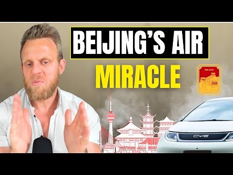 China's Air Miracle: How Beijing Cut Its Toxic Smog by 67%