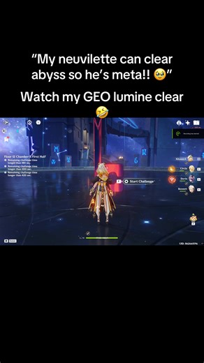 But I Hurd he’s da best driver ;-; #nilou #mualani #neuvilette #genshinimpact #natlan