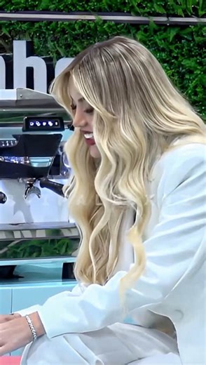 Brikena Selmani on Instagram: "Thanks, God… vibes only 👑💅🏻 @bigbrotheralb_vip #brikenaselmani #bigbrothervipalbania5 #missgrandkosovo"