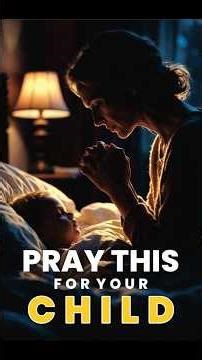 God Protect My Child | Powerful Prayer