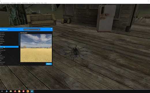 RF-G9.5模拟器操作演示