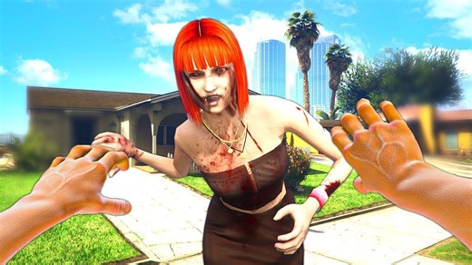 Dated a Zombie—Love After Death?