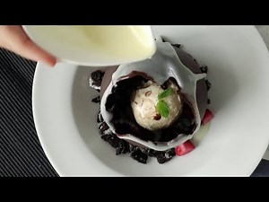 【とろける♥】チョコドーム