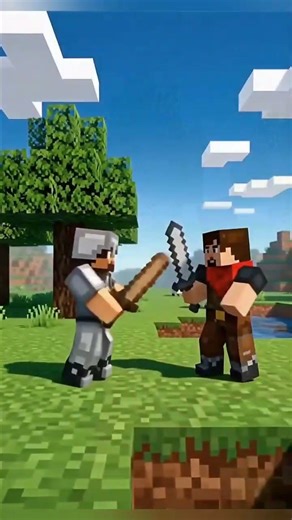 Kungfu is the art of fighting. #game , #minecraft ,#kungfu