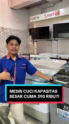 Segede ini cuman 390 ribu? 😱 Tonton sampi akhir ya 😉 #tokoelektronikpadalarang #ebascoelektronik #elektronikbandungbarat #tipselektronik #tokoelektronik