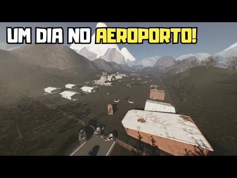 Airfield: Nothing stops us, we clear the place | Surroundead #S2E25