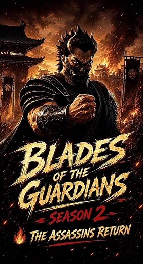 BLADES OF THE GUARDIANS SEASON 2 ⚔️ 🔥 THE ASSASSINS RETURN 🔥..