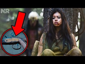 PREY (2022) BREAKDOWN! Easter Eggs & Details You Missed | Predator Rewatch