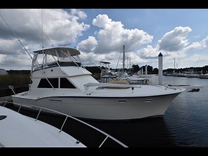 1979Hatteras46Video