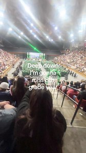 I don’t wanna experience my high school graduation. #fyp #fypシ #freshman #classof2030 #8thgrade