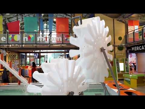 Explora, il Museo dei Bambini di Roma