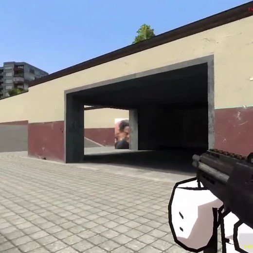 Insane Gmod Fights and Madness Combat | Game3rb Memes