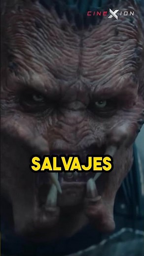 Una brutal PELÍCULA "DEPREDADOR TIERRAS SALVAJES" que me sorprendió por completo!👀🔥#predatorbadlands