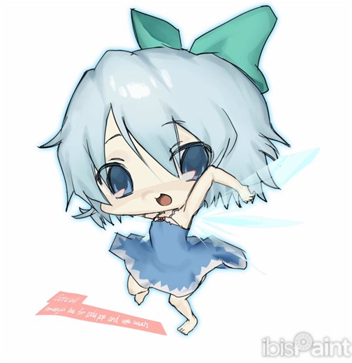 Exploring the World of Cirno: A Perfect Math Class