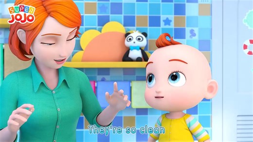 【英文版多曲合集4】超集宝贝JJOJO | 全网唯一 中英双字幕 儿童英语启蒙必看