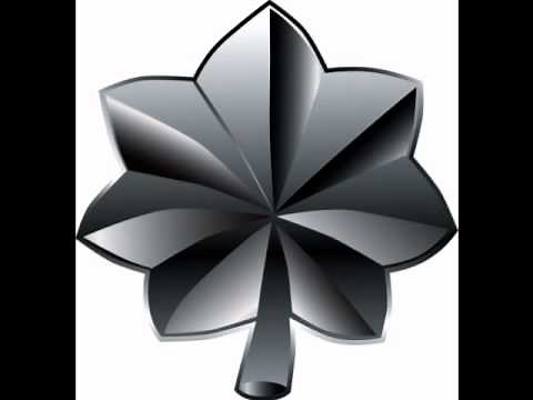 US Air Force Officer Ranks