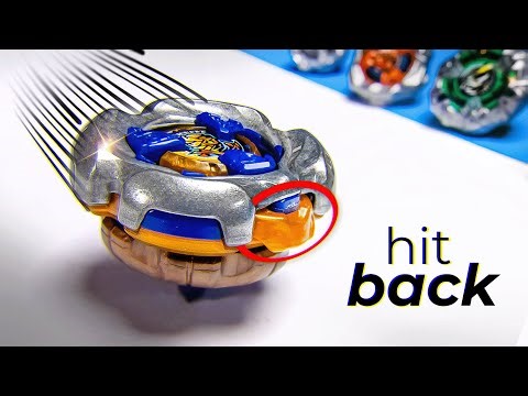 I Got The "Counter Attack" Beyblade X... It Surprised Me.