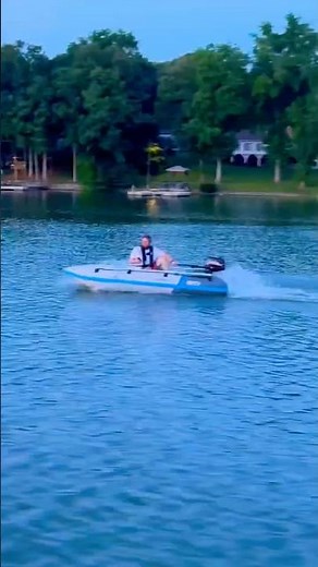 New Costco Tobin Sports Grand Haven Elite Inflatable Boat