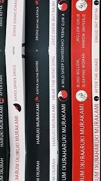 HARUKI MURAKAMI TO RELEASE AS NEW NOVEL _THE TALE OF KAHO_ #asianbooks #asianauthors