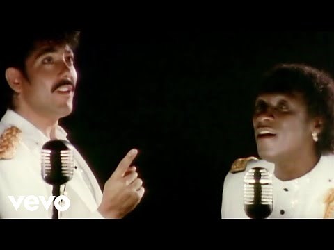 The Commodores - Nightshift (1985 Music Video) | #54 Song