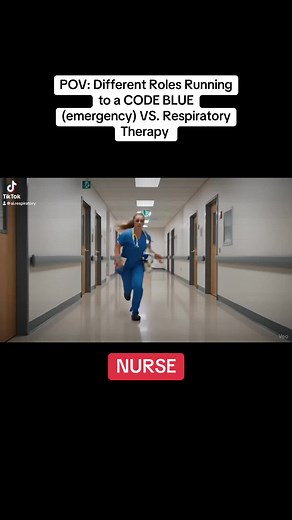 CODE BLUE Responses: Roles in Medical Emergencies