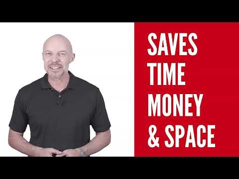 The Victor Multispeed Cordless - Battery Powered Multi Speed Rotary Machine