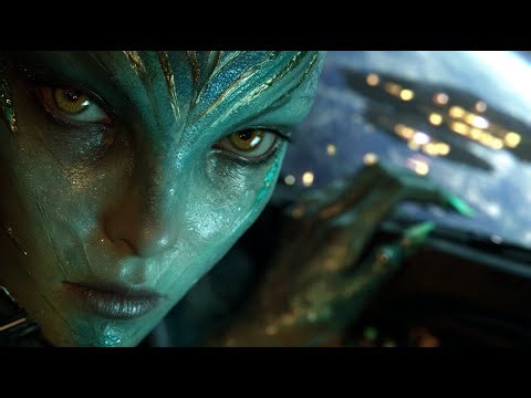 Marry This Green Alien Woman or Face Death?!”| Sci-Fi | HFY Stories