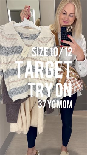Target try on! Comment below and we’ll message you the details! #Targetstyle #TargetFashion #Size10 #Size12 | High Heels & Cartwheels: Fashion & Lifestyle