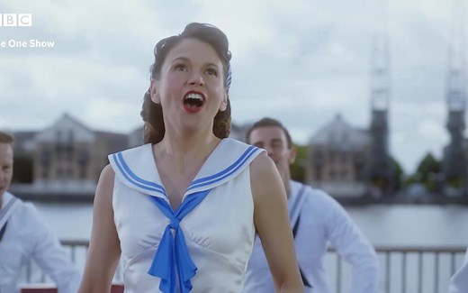 【Anything Goes 2021】 Sutton Foster特别演出+音乐剧预告