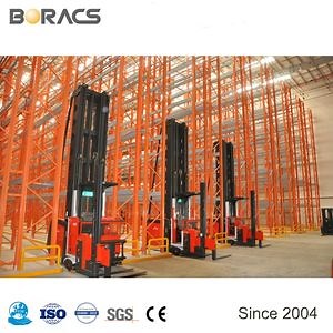 [Hot Item] Efficient High Quality Very Narrow-Aisle Racking/Vna Pallet Rack/Pallet Rack/Steel Racking