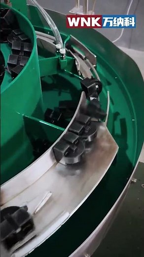 PTC キャップ パーツフィーダー #bowlfeeder #partsfeeder #machine #パーツフィーダー #振动盘