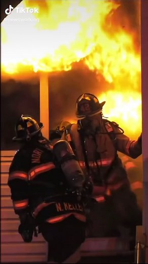 Close Call: Flashover Incident During Fire Training