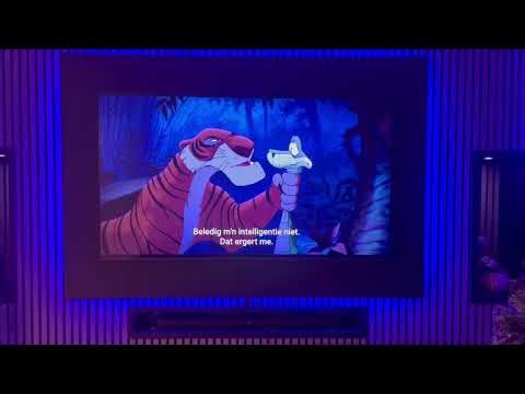 The Jungle Book 2 📖 Shere Khan The Tigger 🐯 Is Coming 🐅 In The [English] [Version]