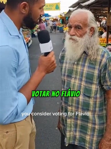 Lula or Bolsonaro? Street Interviews in Brazil