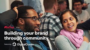 Meetup Pro | DigitalOcean