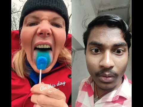 Tattoo Lollipop Challenge Turned Into a Disaster 😂🤣🤣🤯