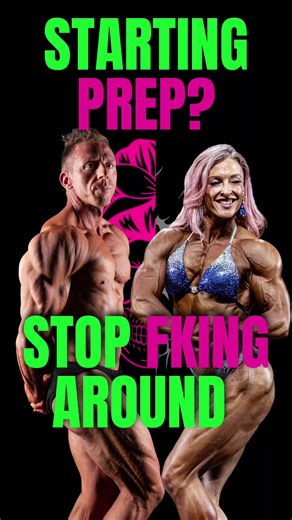 Mastering Bodybuilding Prep: No Room for Negotiation