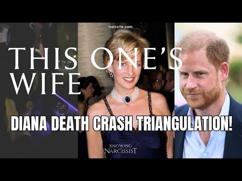Diana Death Crash Triangulation (Meghan Markle)