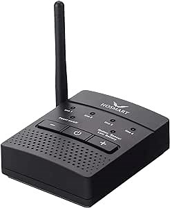 Supplemental Hosmart Driveway Alarm Receiver (1 Receiver only)