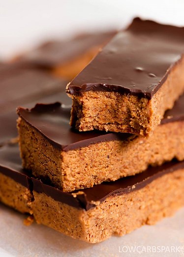 No-Bake Protein Bars