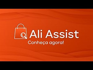 Ali Assist - o melhor assistente de compras!