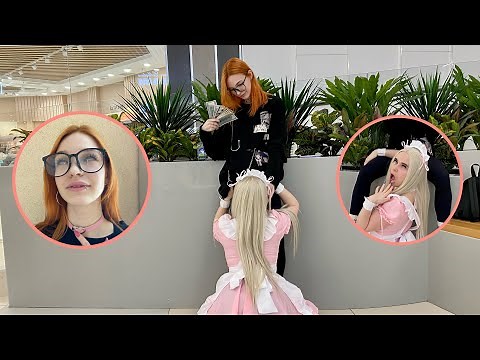 Extreme touching prank | Funny crazy girl prank compilation 2023 by ‪@norapower‬