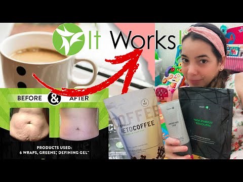 Productos de IT WORKS en español 2020 |Primera Impresión|