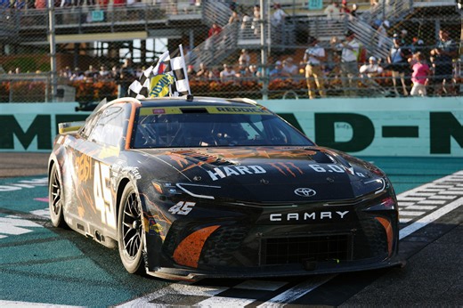 What new technologies are being developed for NASCAR? All you need to know