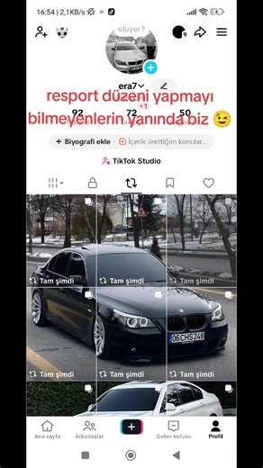 Resport düzeni nasıl yapılır - Resport düzeni yapımı (2026)