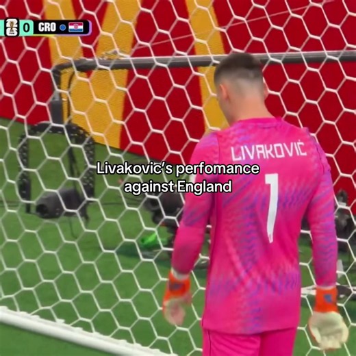 Livakovic WC version💀🔥 #WC #worldcup #saves #livakovic #croatia | Soccer World Cup