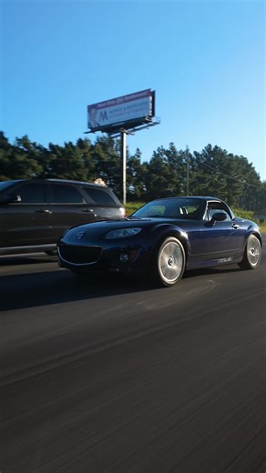 @velociousvisuals on Instagram: "Random Car Stats: 2010 Mazda Miata MX-5  Comment Next Vehicle  ———  Equipment: Float Pro Arm @shopvelocious ——— #rollers #specs #mazda #miata #miatagang #mx5"