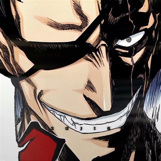 " True Monster 🐐🔥 " kenpachi Zaraki - Bleach Anime/Manga EDIT || KRUSHKRUSH! (Super Slowed)