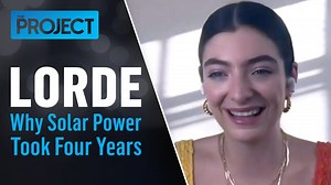 22K views · 108 reactions | Lorde is dropping her first album in four years, we just have to ask... What took so long? Plus, we chat about THAT viral Instagram post.  Lorde’s new album Solar Power is out tomorrow, and tickets for her Aussie tour are on sale now. https://www.frontiertouring.com/Lorde. And get ready to stream the brand new album, here: https://uma.lnk.to/Lorde #TheProjectTV | The Project | Facebook